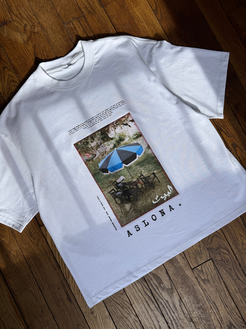 PARADISE VALLEY T-SHIRT