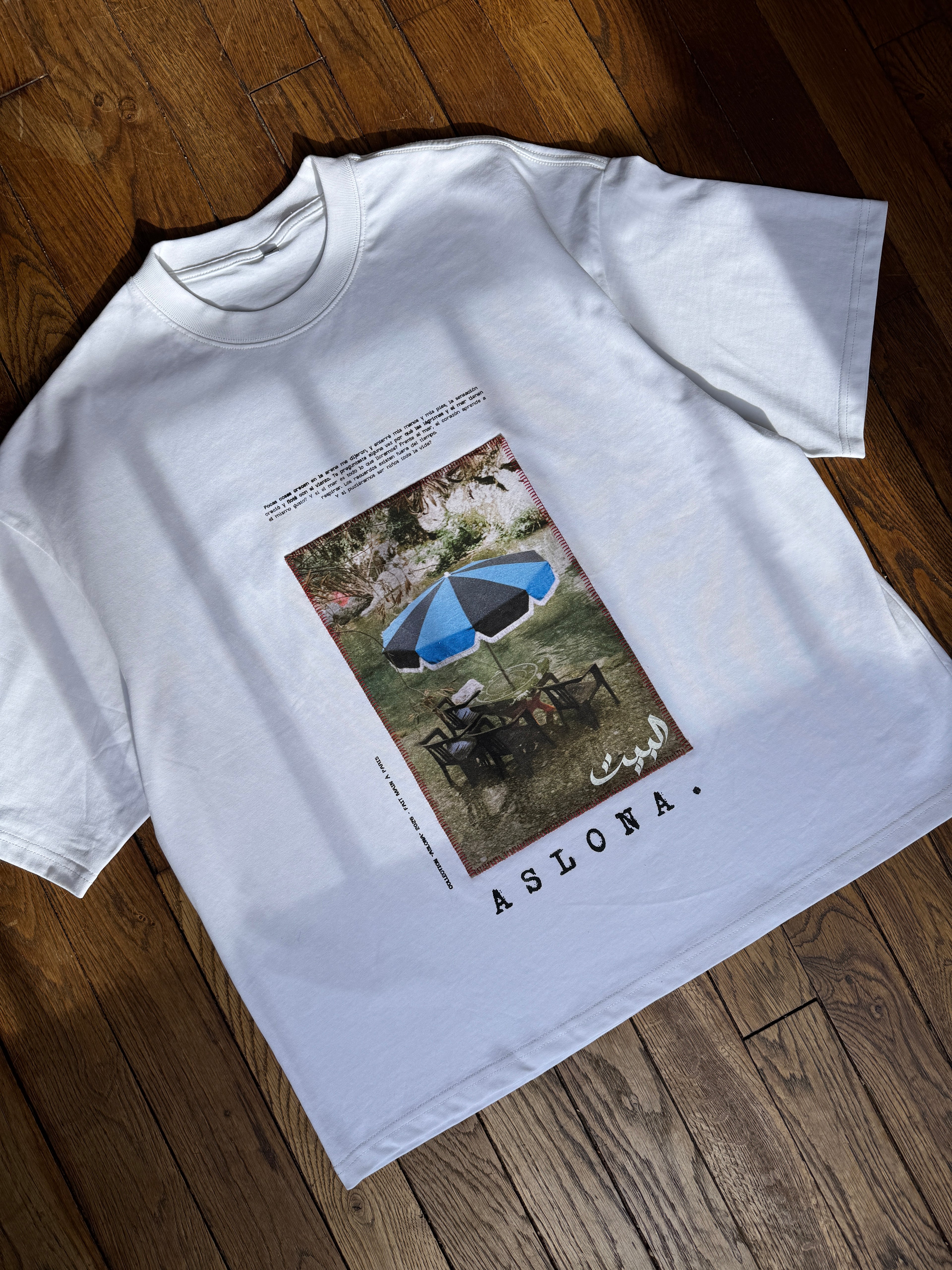 PARADISE VALLEY T-SHIRT