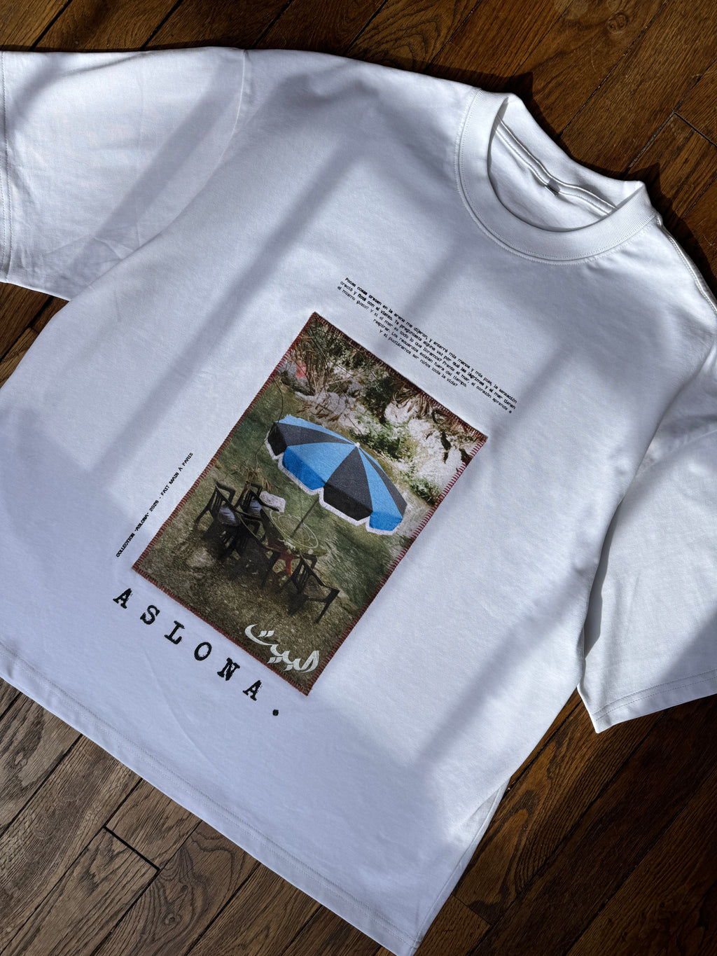 PARADISE VALLEY T-SHIRT