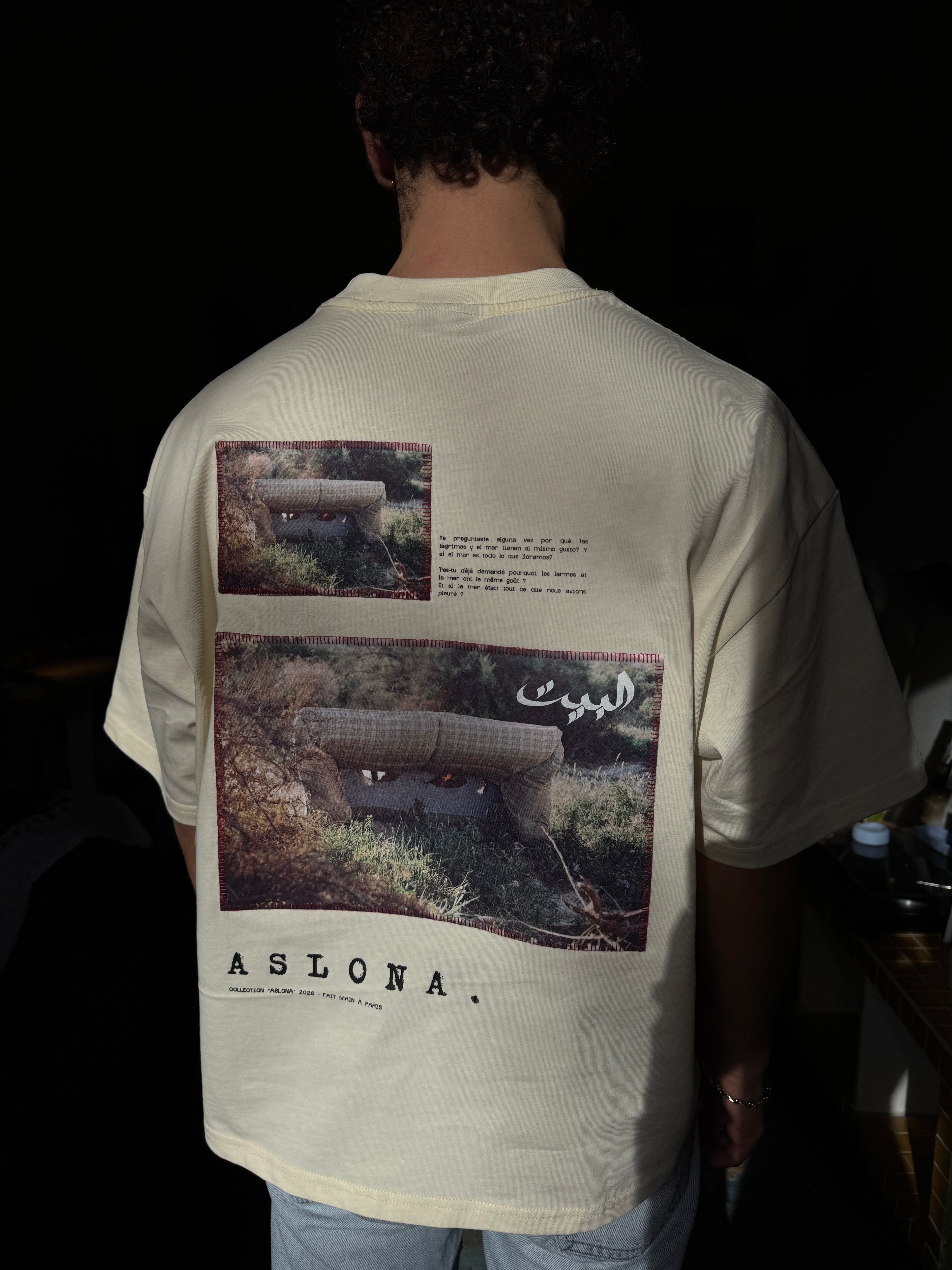 SOFA T-SHIRT