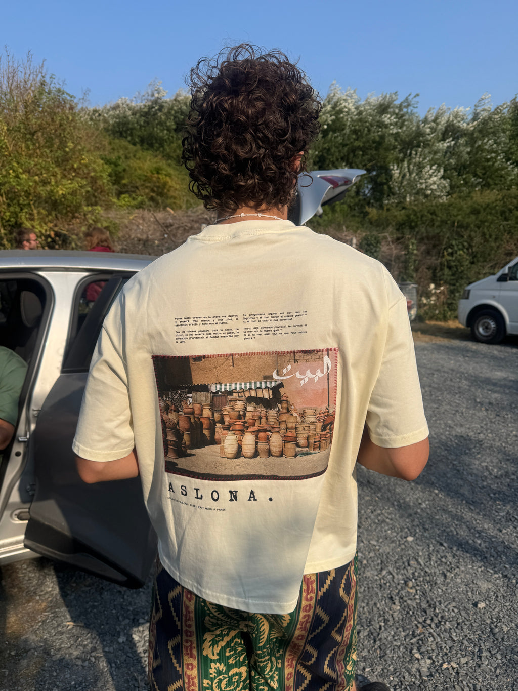 POTERIE T-SHIRT