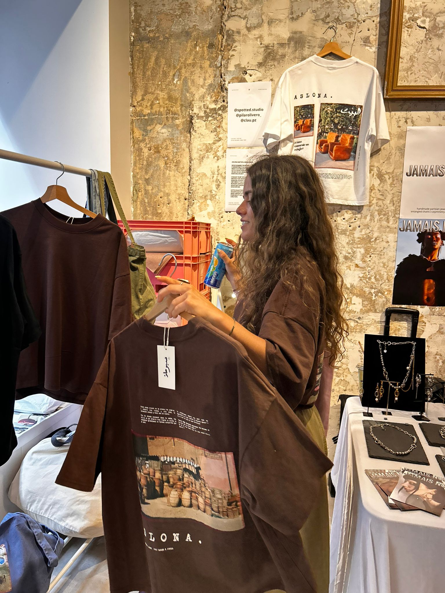 POTERIE T-SHIRT