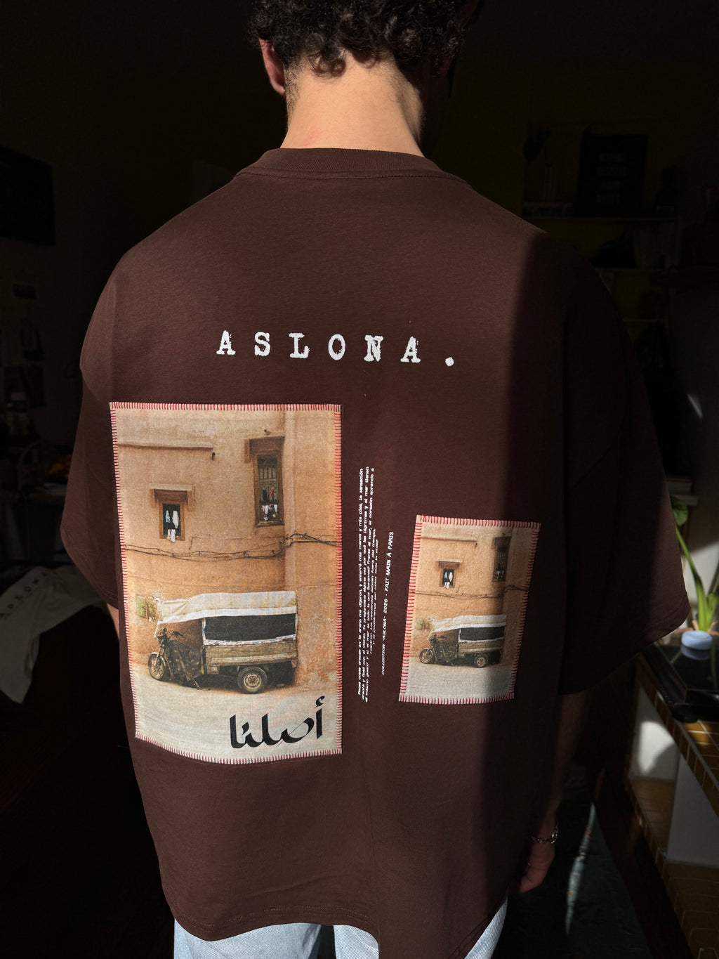 MEDINA T-SHIRT