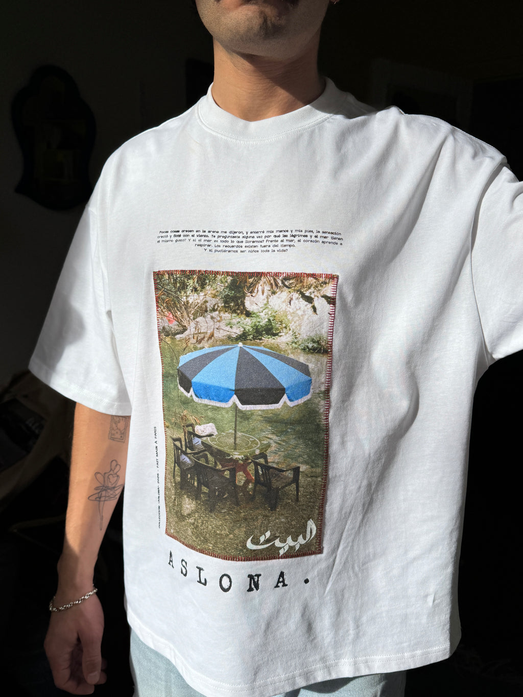 PARADISE VALLEY T-SHIRT