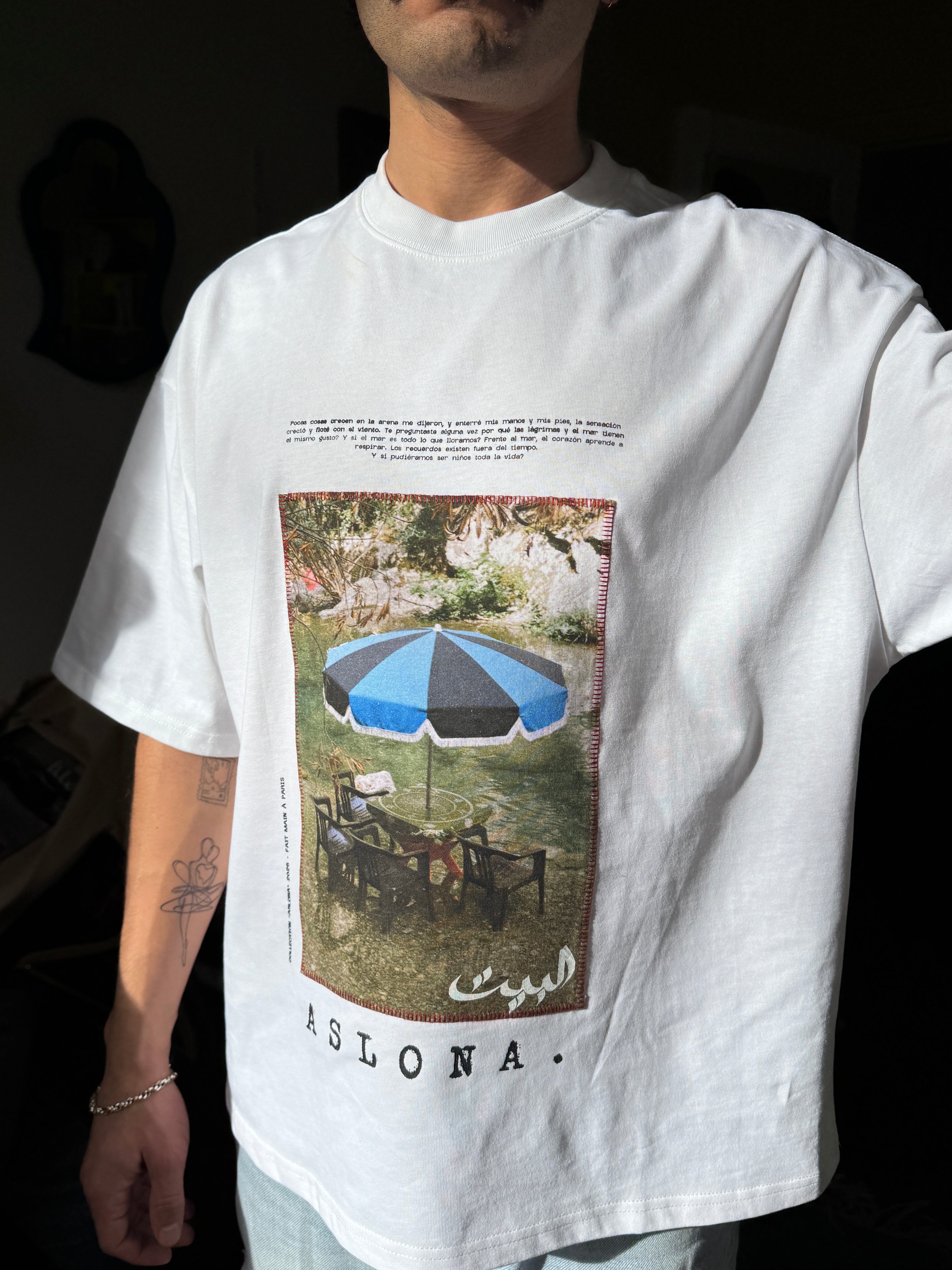 PARADISE VALLEY T-SHIRT