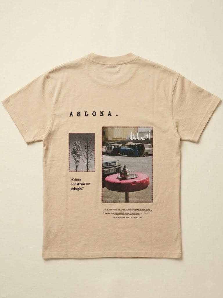 BERAD T-SHIRT