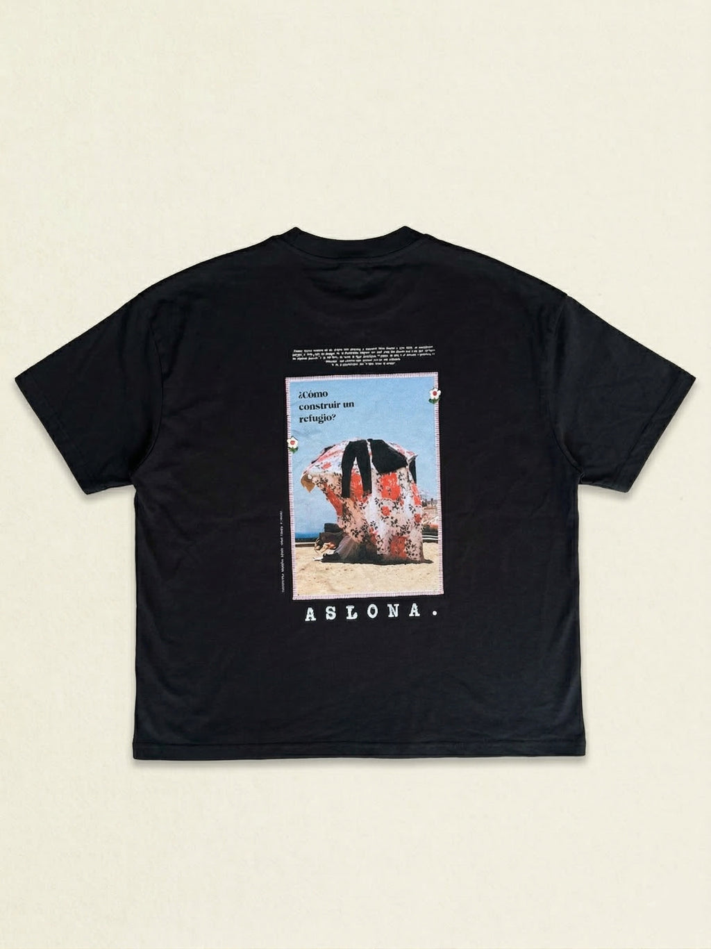 ENSOLEILLÉ T-SHIRT
