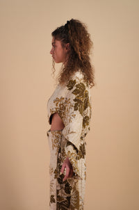 floral mima pants