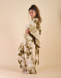 floral mima pants