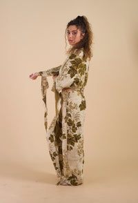 floral mima pants