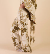 floral mima pants