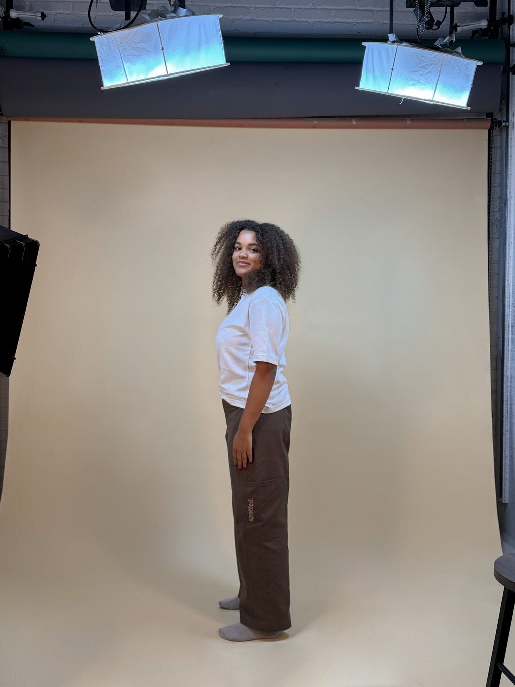 classic mima pants - taupe