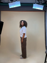 classic mima pants - taupe