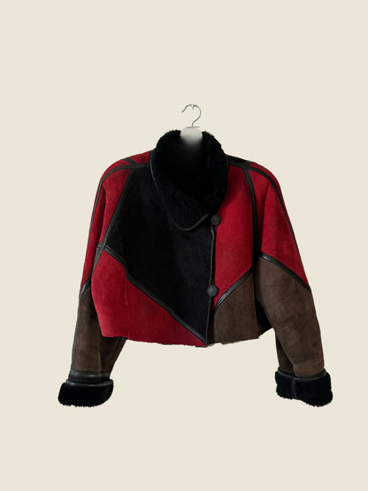 La Rouge & Noir - Vintage Jacket