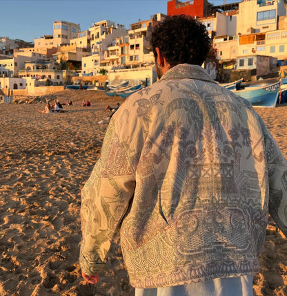 Upcycled jacket | #02